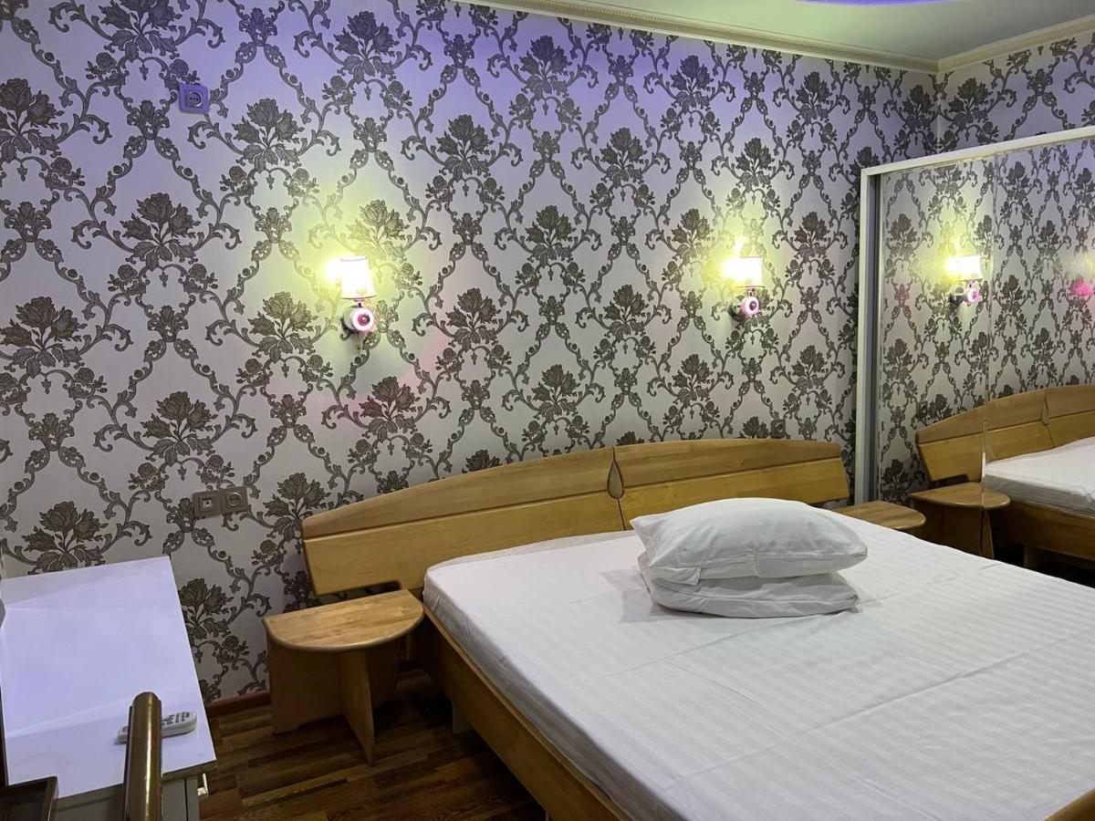Hiva Hotel Tashkent Exterior photo