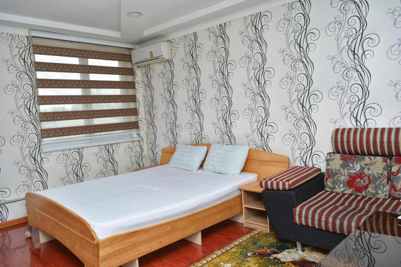 Hiva Hotel Tashkent Exterior photo
